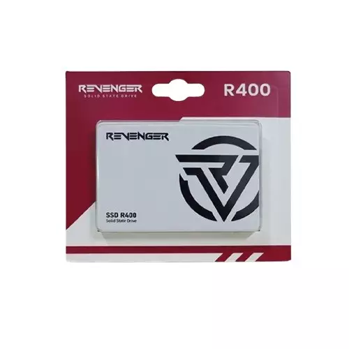 Revenger R400 512GB 2.5 Inch Sata Internal SSD (White)